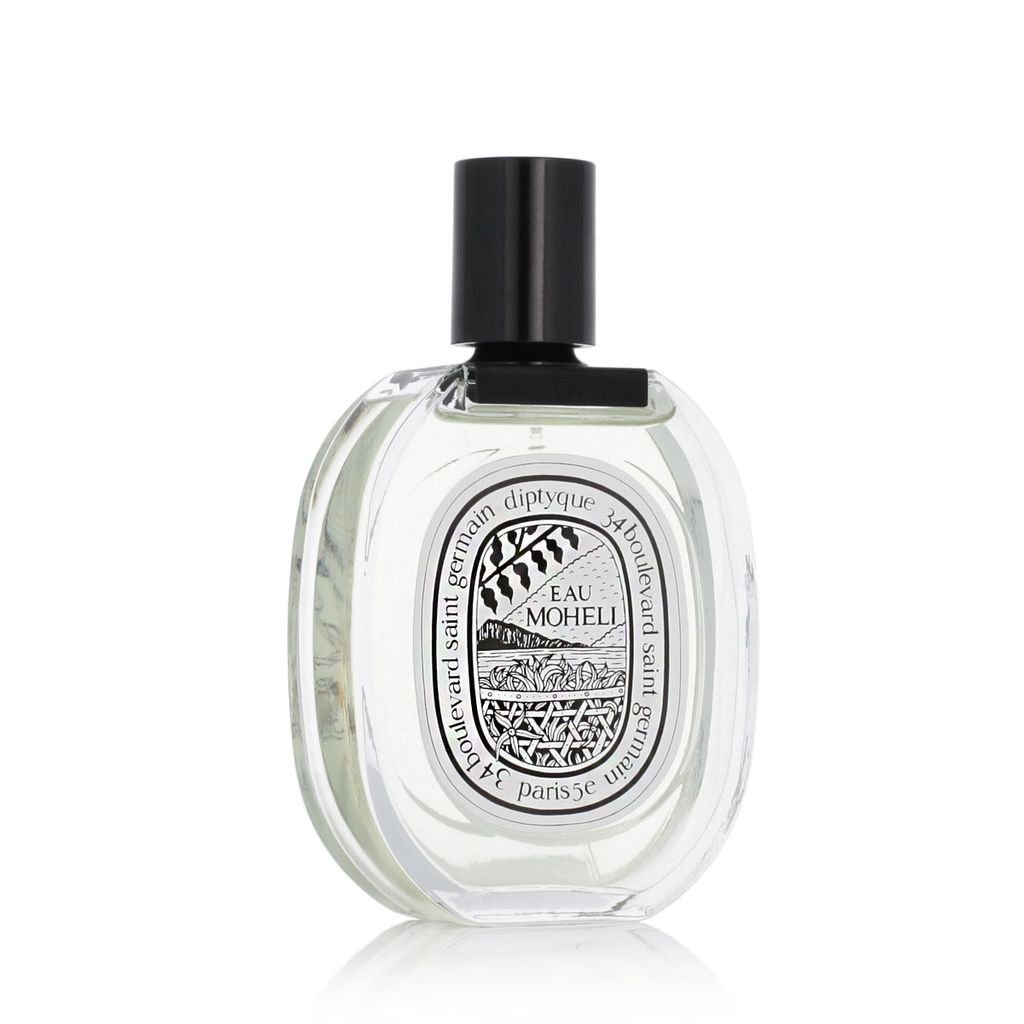 Diptyque Eau Moheli Eau de Toilette, 100 ml (unisex) Productafbeelding 