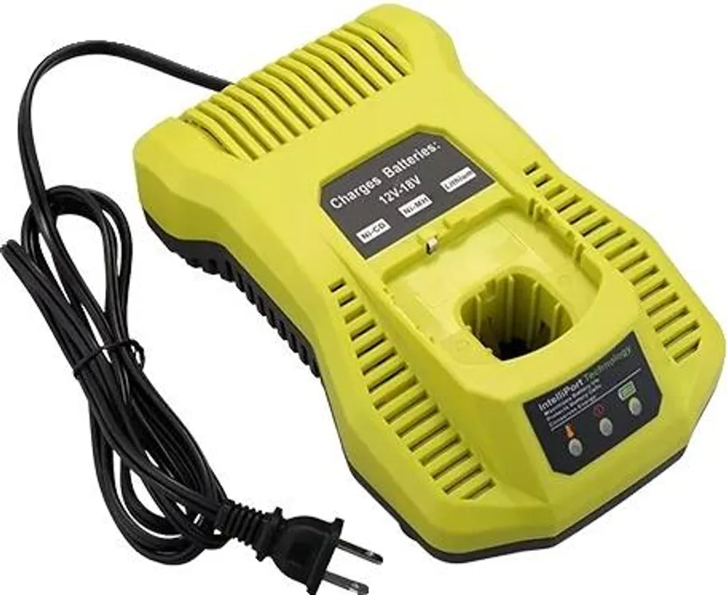 Batterie de secours 3500 mAh et son chargeur 4A pour travaux sans fil