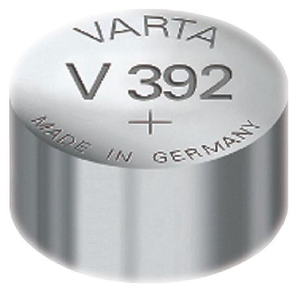 Varta V 392 - Batterie SR41 - Silberoxid - 38 Produktbild 