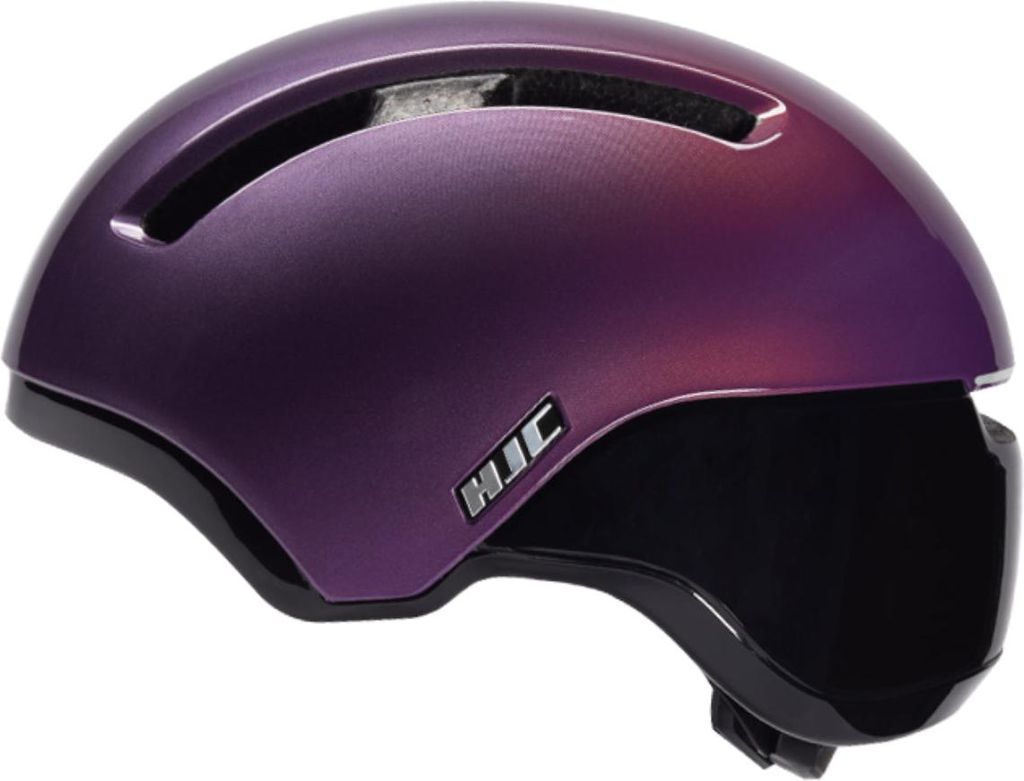 HJC Calido Urban / E-Bike helmet Purple Violet M