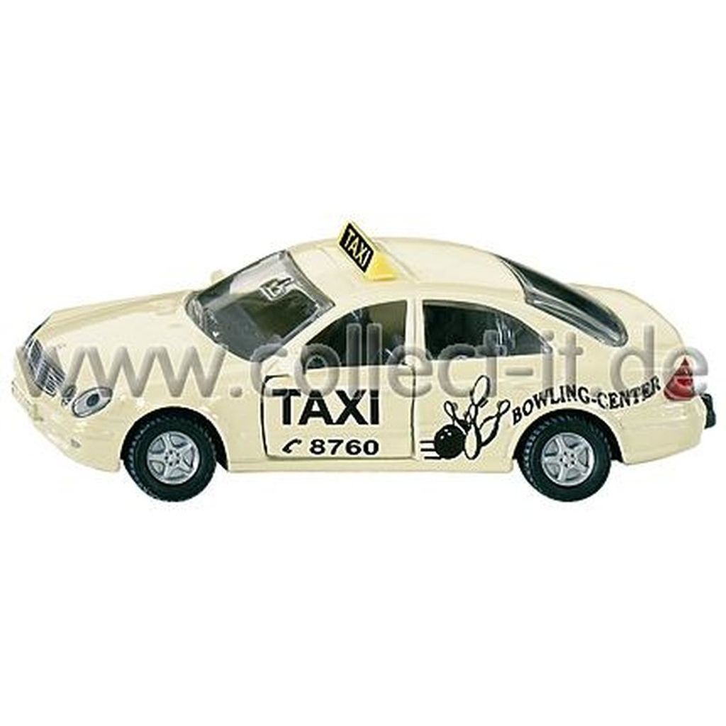 Siku 1363 Taxi Mercedes-Benz Image du produit 