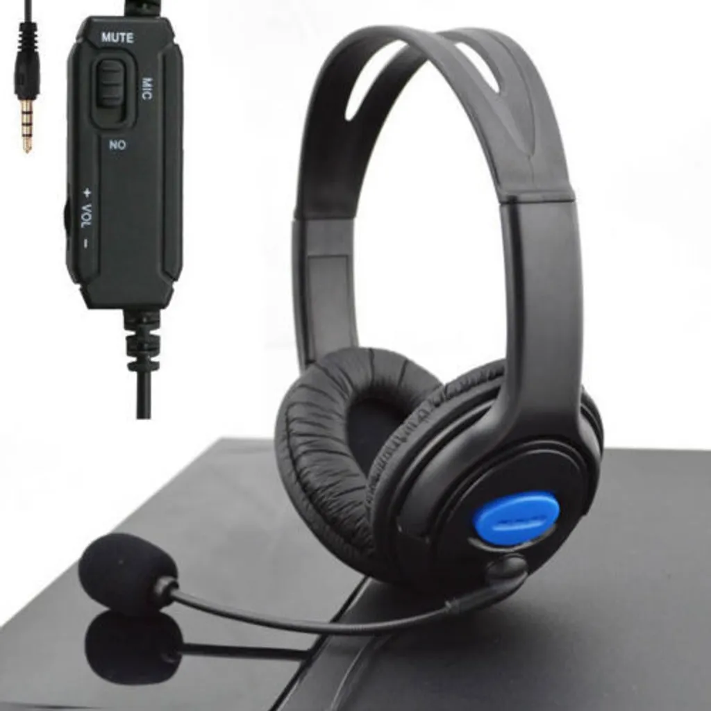 Cuffie da gioco stereo con cavo