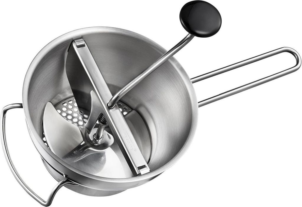 Set: food strainer + 3 discs GEFU FLOTTE LOTTE G-89210 Immagine del prodotto 
