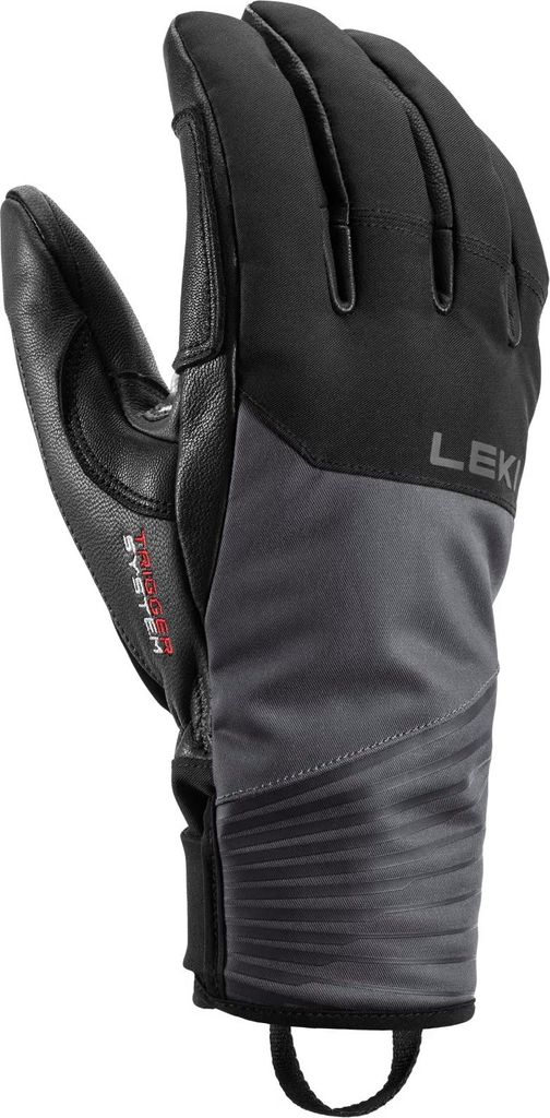 LEKI Sparrow 3D SCHWARZ-GRAU SCHWARZ-GRAU 11