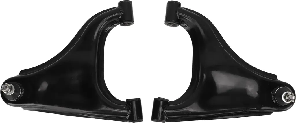 Bras de suspension haute résistance 310mm noir pour ATV Quad 200cc DIY