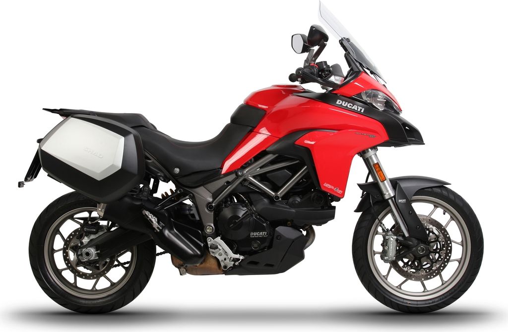 SHAD 3P Befestigungssystem (seitlich) - passend für DUCATI Produktbild 