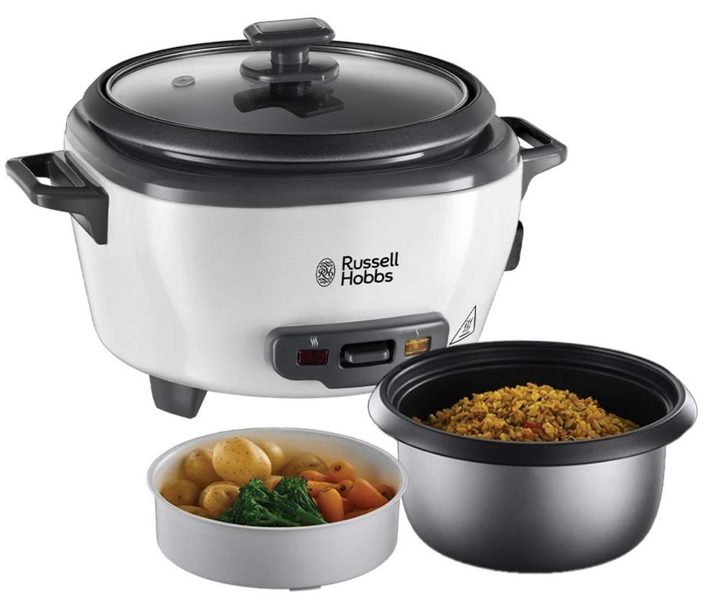 RUSSELL HOBBS Reiskocher Midi 27030-56 6 Portionen Produktbild 