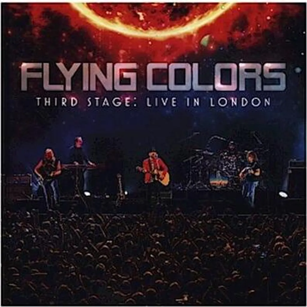 Revivre le Concert Live In London avec ce Coffret 5 Disques Anthologie