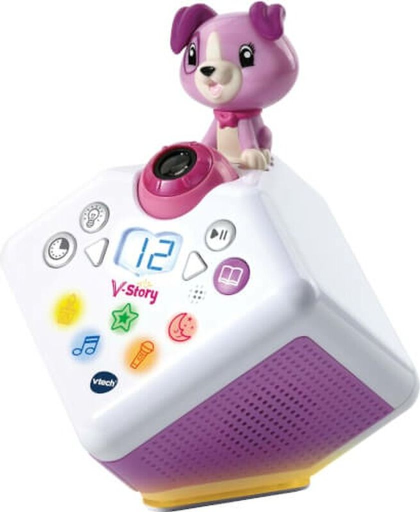 Vtech die Hörspielbox pink V-Story 80-608064 Produktbild 11