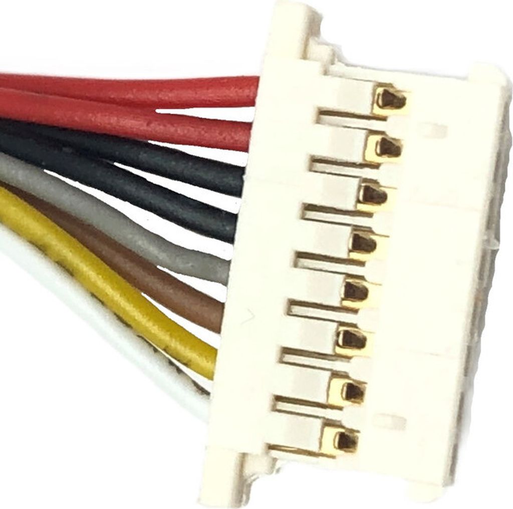 DC Jack Strombuchse Ladebuchse kompatibel für HP ProBook 430 G4 (Y8B46EA)