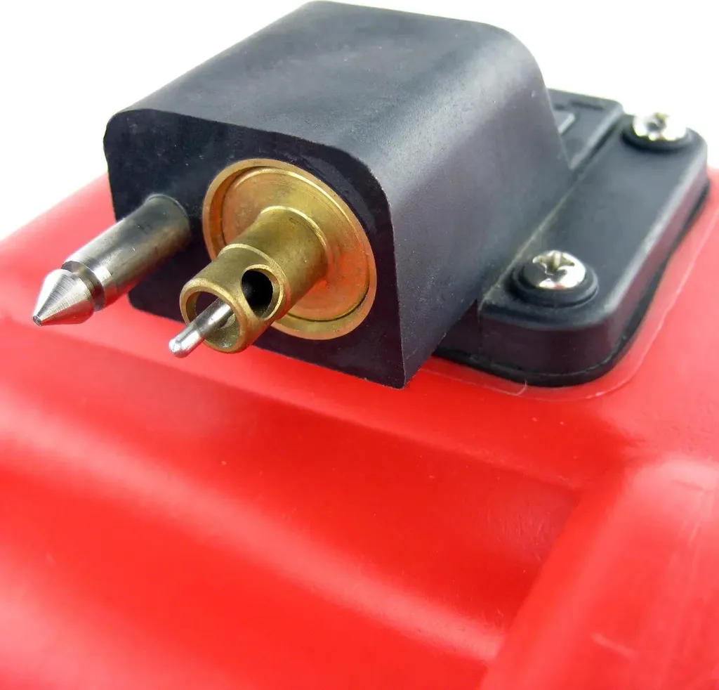 Réservoir Carburant 12L Compact avec Soupape de Décompression de Sécurité - 3