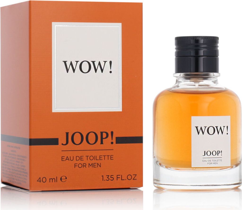 Joop! Wow! woda toaletowa dla mężczyzn 40 ml Zdjęcie produktu 