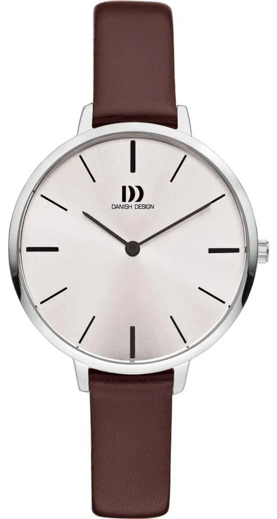 Montre analogique pour femme au style scandinave chic et épuré