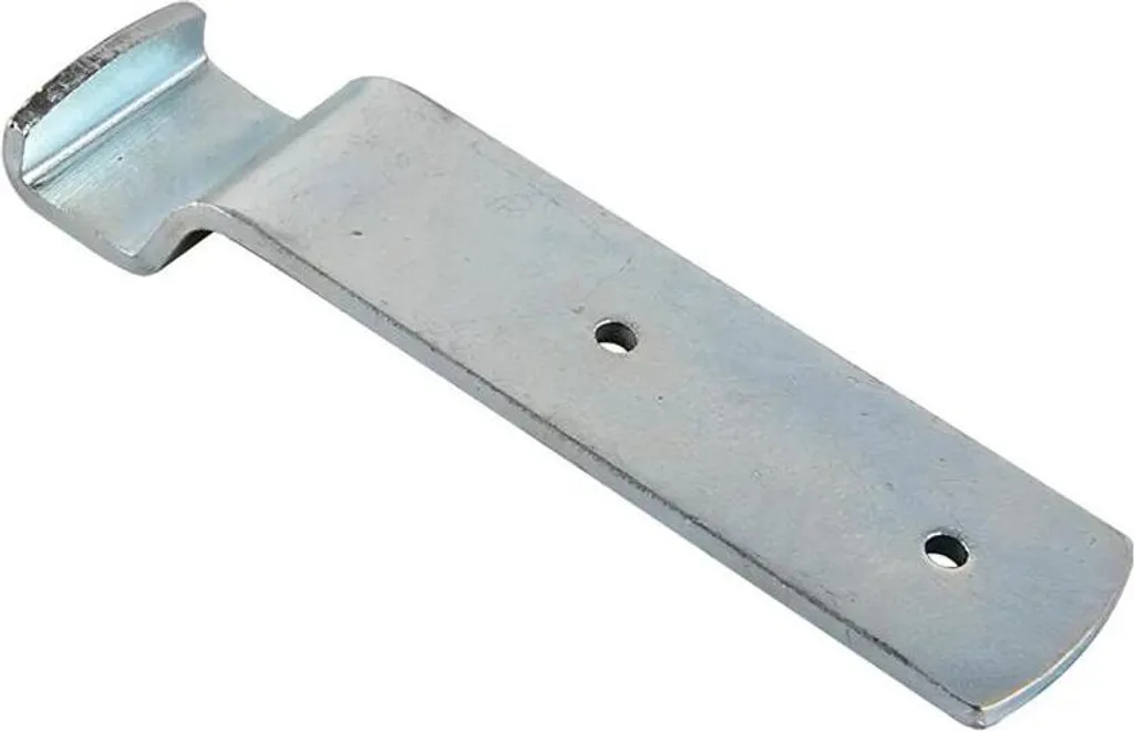 Gancio Chiusura Rimorchio ZB-01A Piatto | Negozio Ricambi Auto
