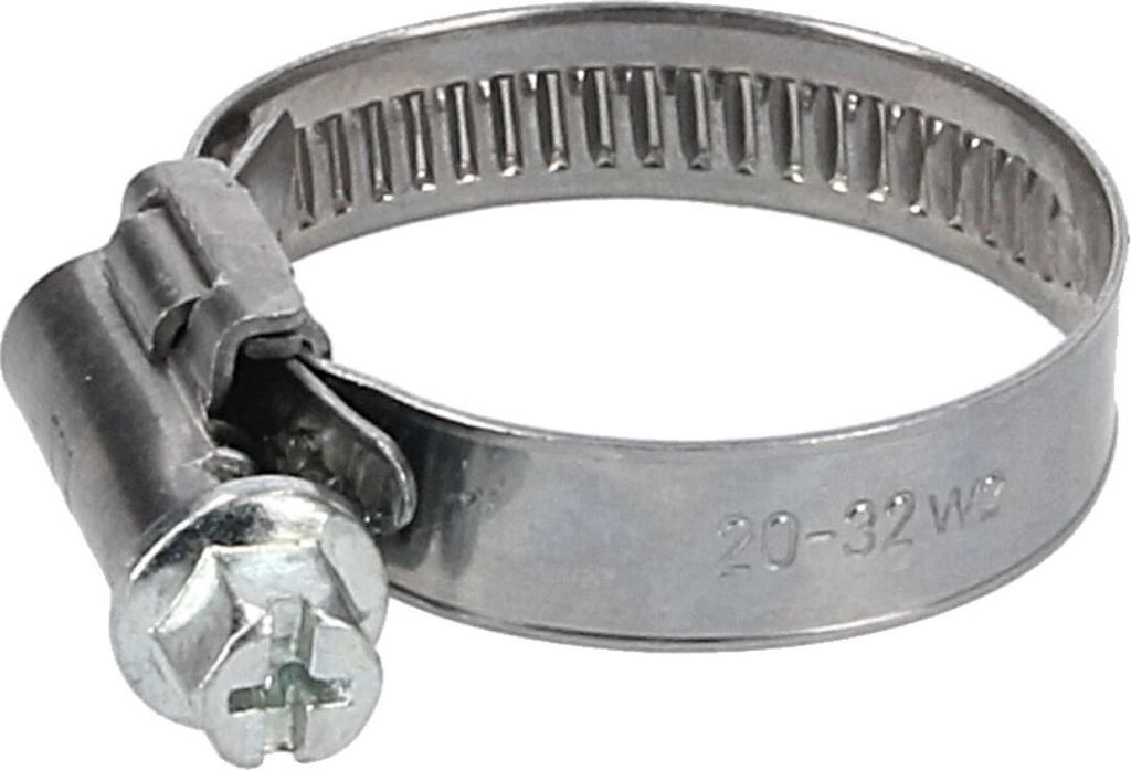 easyPART passend für EUROPART Schlauchschelle 20-32mmØ für Ablaufschlauch Waschmaschine Geschirrspüler 1Stk