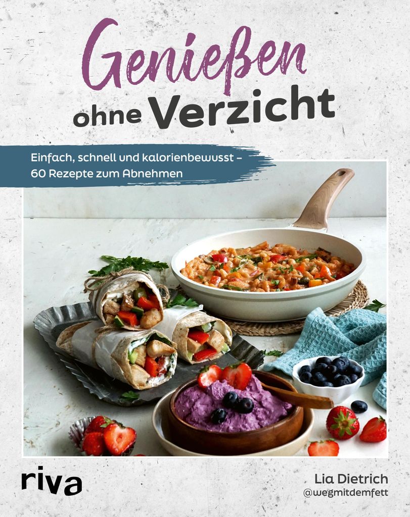 Genießen ohne Verzicht Produktbild 
