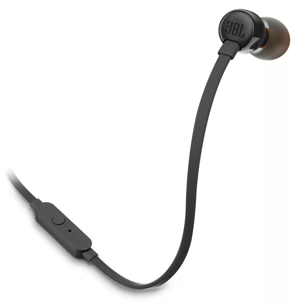 JBL Tune 110, Kabel, 20 - 20000 Hz, Gesprekken/muziek, Productafbeelding 