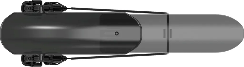 Garde-boue VTT Topeak TetraFender M1 M2 à fixation rapide velcro - 11