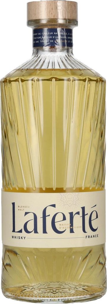 LAFERTÉ France Blended Malt Whisky 41% Vol. 0,7l
