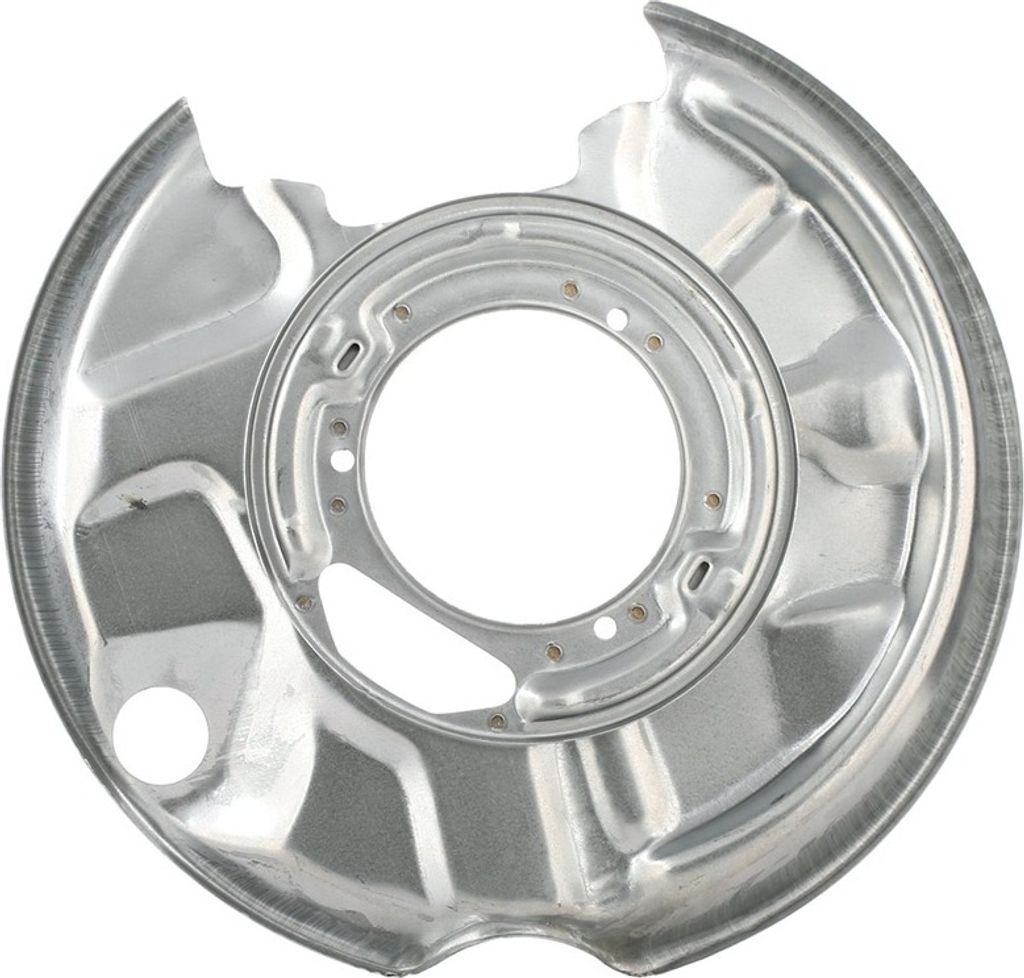 VAN WEZEL Spritzblech Bremsscheibe passend für MERCEDES-BENZ 190 (W201) Hinten Rechts 3024374 Ankerblech