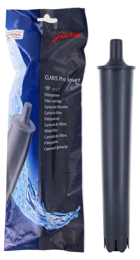 3 Jura Wasserfilterpatrone CLARIS Pro Smart+ 25055-202205 Produktbild 