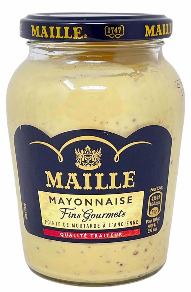 Maille Mayonnaise Fins Gourmets: Französische Feinkost, Produktbild 