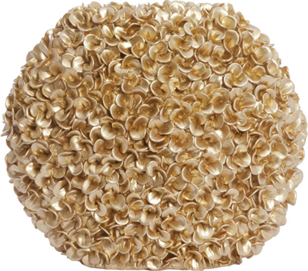 Light & Living - Vase PHYLIA - 44x20,5x38,5cm - Gold Produktbild 