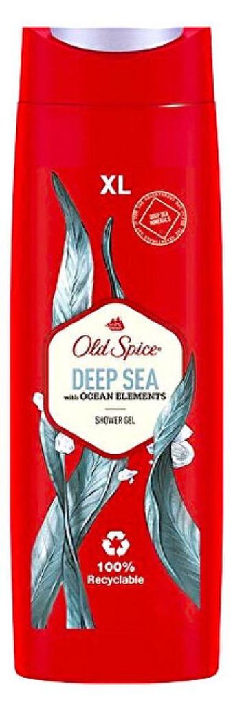 Sprchový gel Deep Sea (Shower Gel), 1000 ml Obrázek produktu 