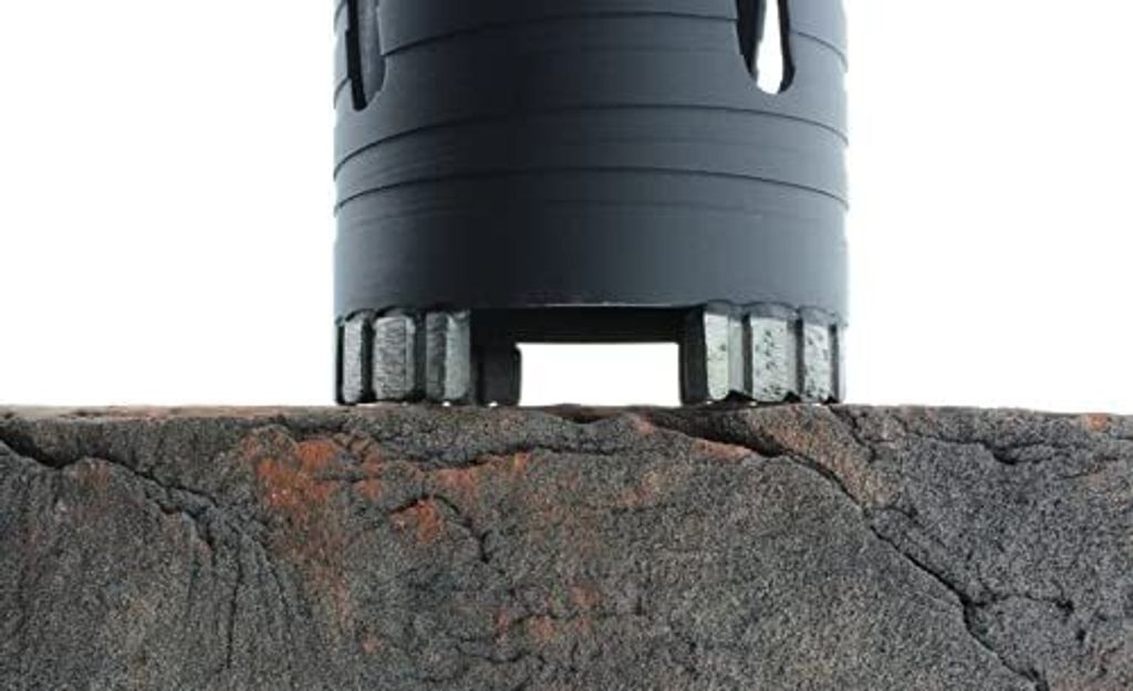 Diamant Dosenbohrer 68mm mit Sechskant-Aufnahme Nutzlänge Produktbild 12