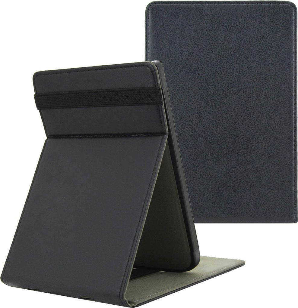 imoshion Stand Flipcase voor de Pocketbook Touch Lux 5 / HD Productafbeelding 