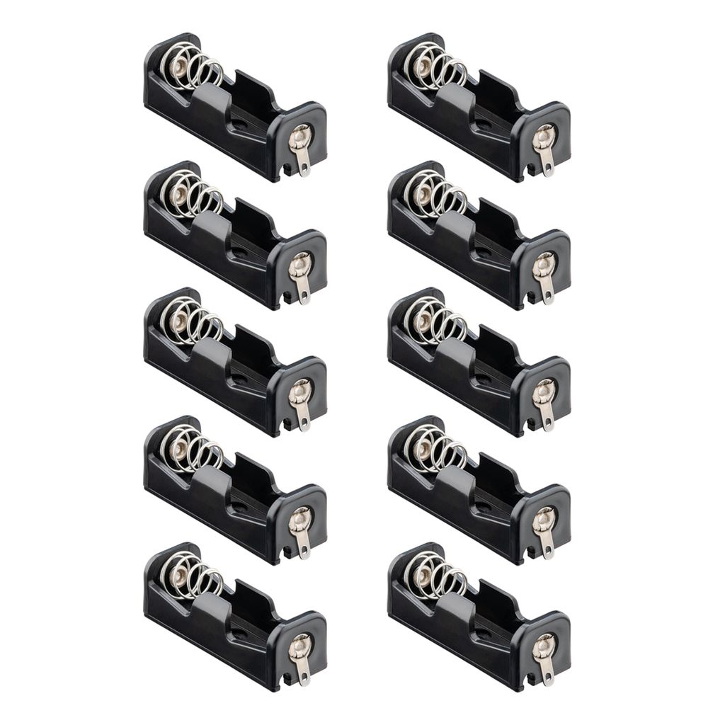1x N (Lady) Batteriehalter Lötfahne (U) Produktbild 