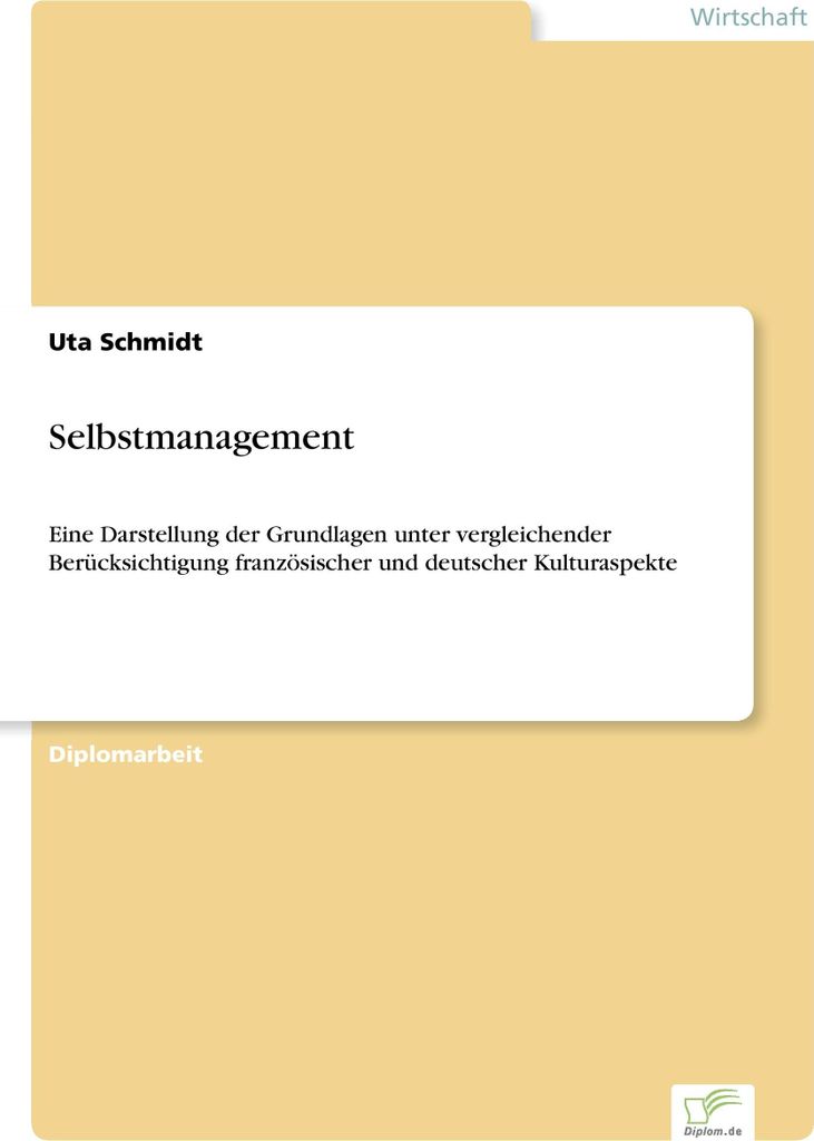 Selbstmanagement