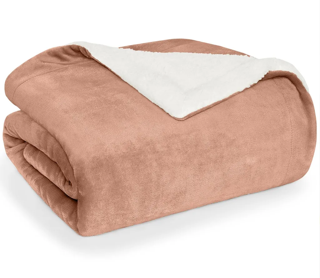 Recensione Blumtal Sherpa 220x240 Rosa | La Coperta Definitiva