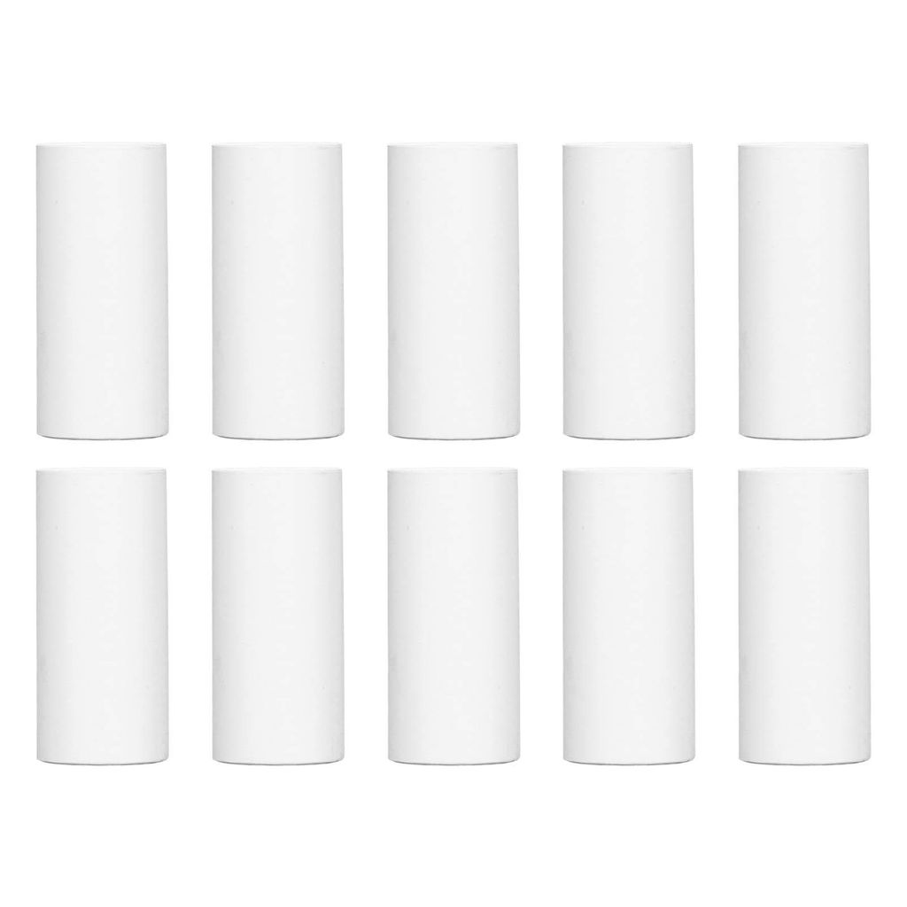 10 rolí potisknutelného papíru, bílý, termosenzitivní, Obrázek produktu 