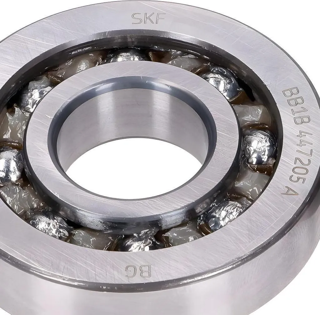 Roulements de Vilebrequin Haute Performance C4 Polyamide Naraku SKF