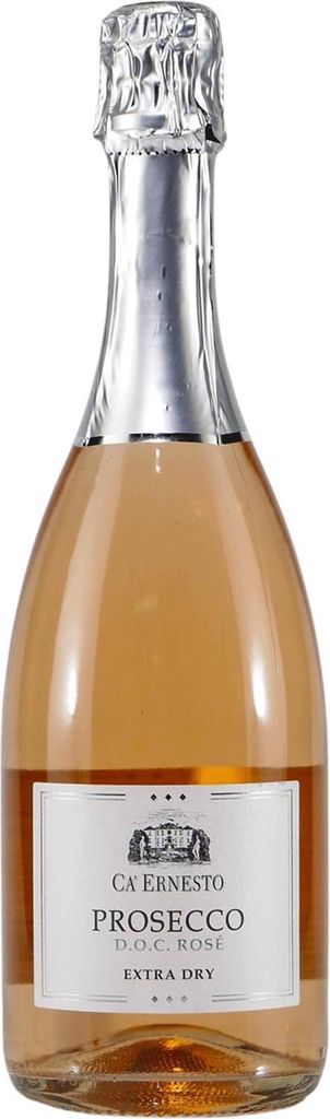 Ca ́ Ernesto Prosecco Rosé DOC