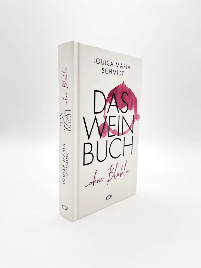 Comprendre le vin sans jargon : Das Weinbuch, la méthode simple et directe - 3