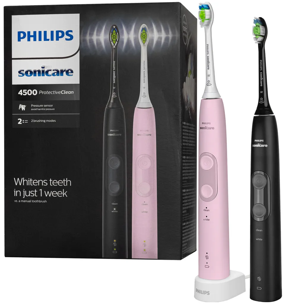 Brosse à dents sonique Philips Sonicare ProtectiveClean 4500 - 12