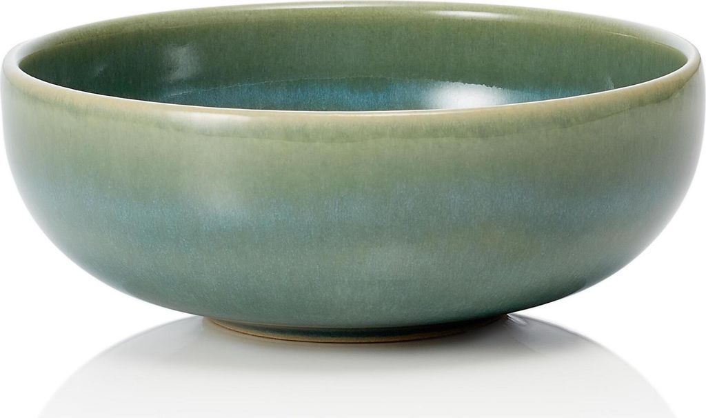 4x Schale Ø 12 cm, 200 ml Steinzeug ROCKZZERO One Myrtle Green / grün