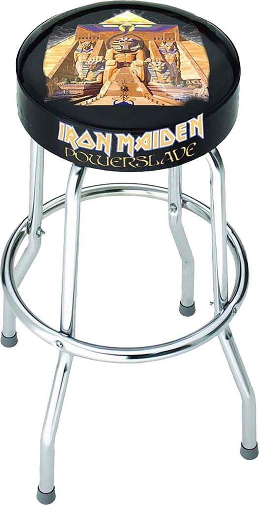 Iron Maiden - Barhocker "Powerslave" RO13761 (Einheitsgröße) (Bunt)