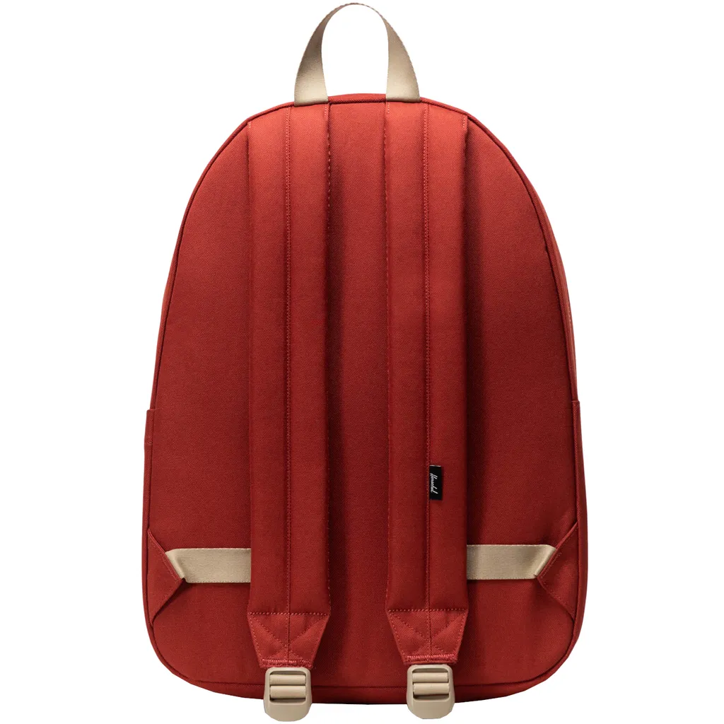 Herschel Classic Backpack 11544-06284 Sac à dos Rouge Uni Taille Unique - 4