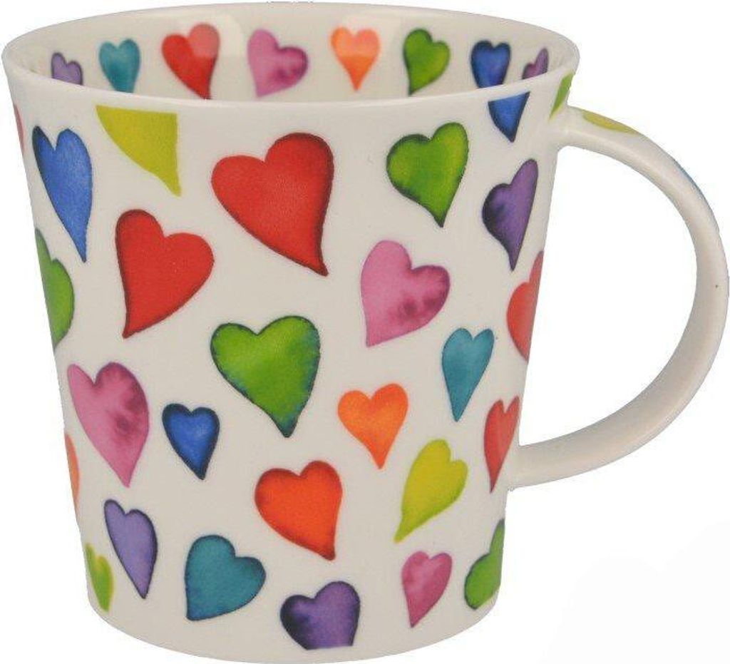 Becher Cairngorm, "Warm Hearts" Produktbild 