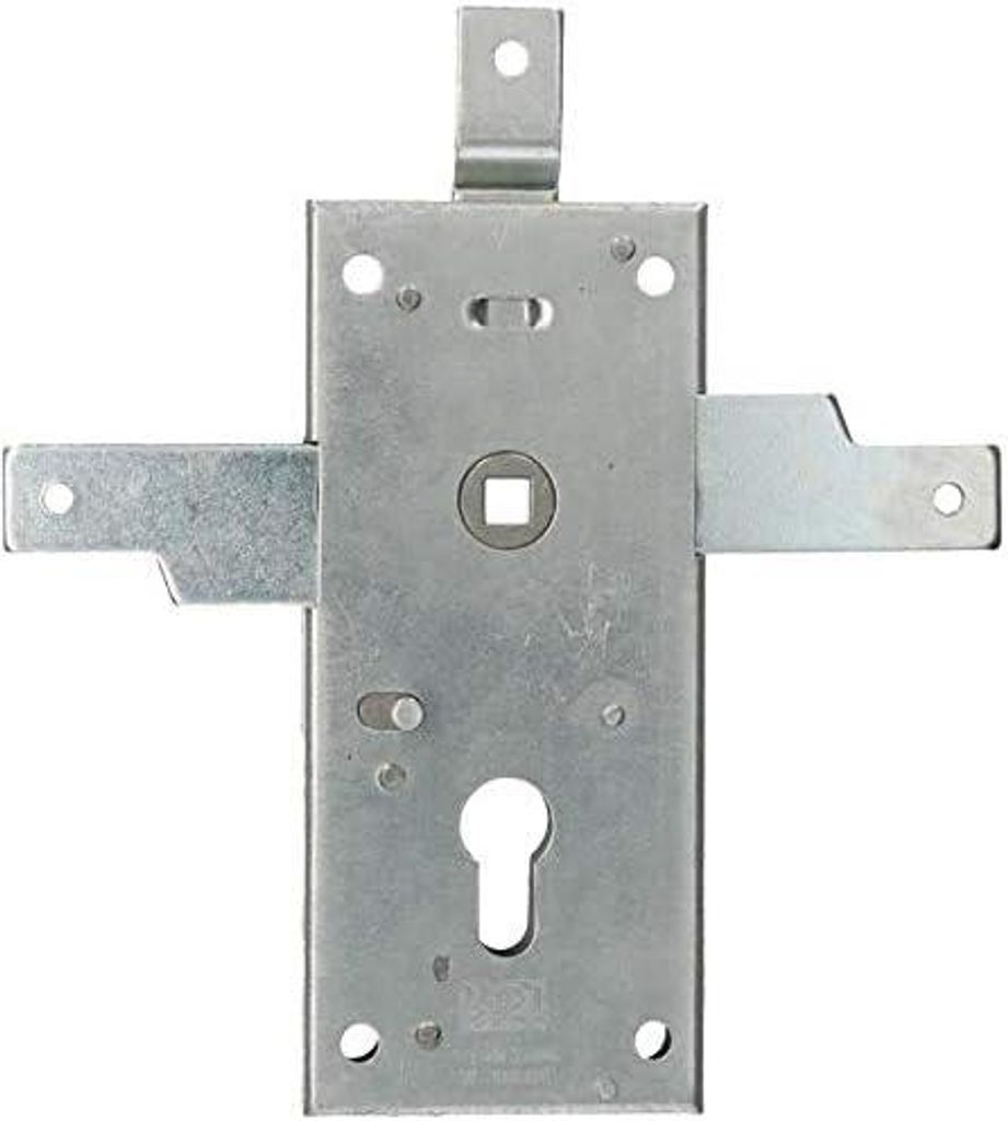 KOTARBAU® Zámek garážových vrat 60 mm Ocelový zámek pro Obrázek produktu 