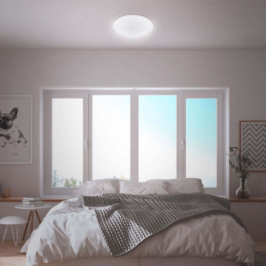 Briloner Lyra Sternendekor LED-Leuchte (3320-016) Produktbild 3
