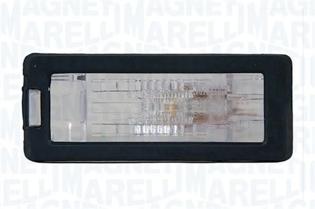 Éclairage de la plaque d'immatriculation anti-erreur Canbus 18 LED