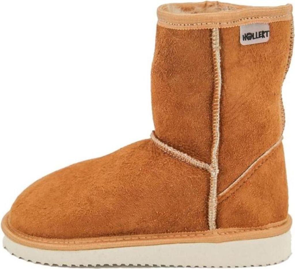 Lammfell Kinderboots - ELSA - Schuhgröße: EUR 31 | Farbe: Honig
