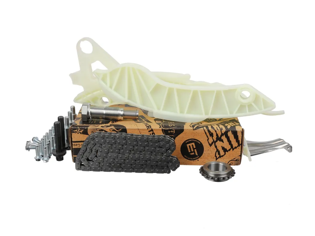 Supprimer les bruits moteur BMW avec le Kit Chaîne Distribution RS0050