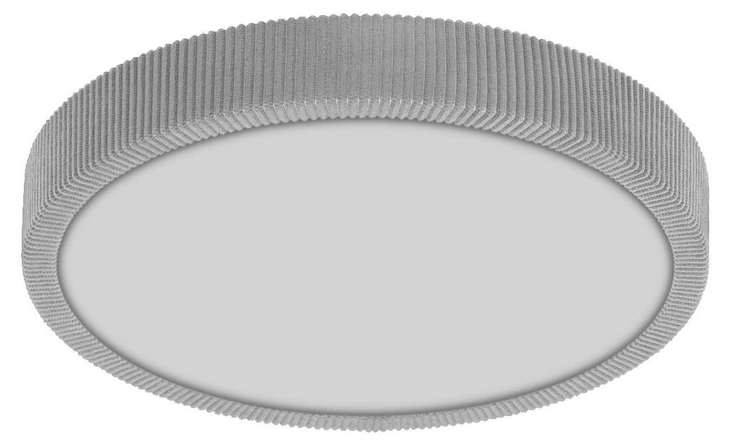 Deckenleuchte LED D: 28.5 cm rund 3000 K 1000 lm Modern Deckenlampe