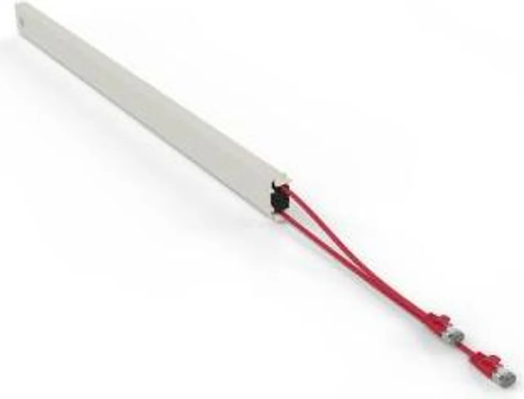 Cassette de Câblage Réseau STP Rouge 46RU PATCHBOX Haute Densité - 2