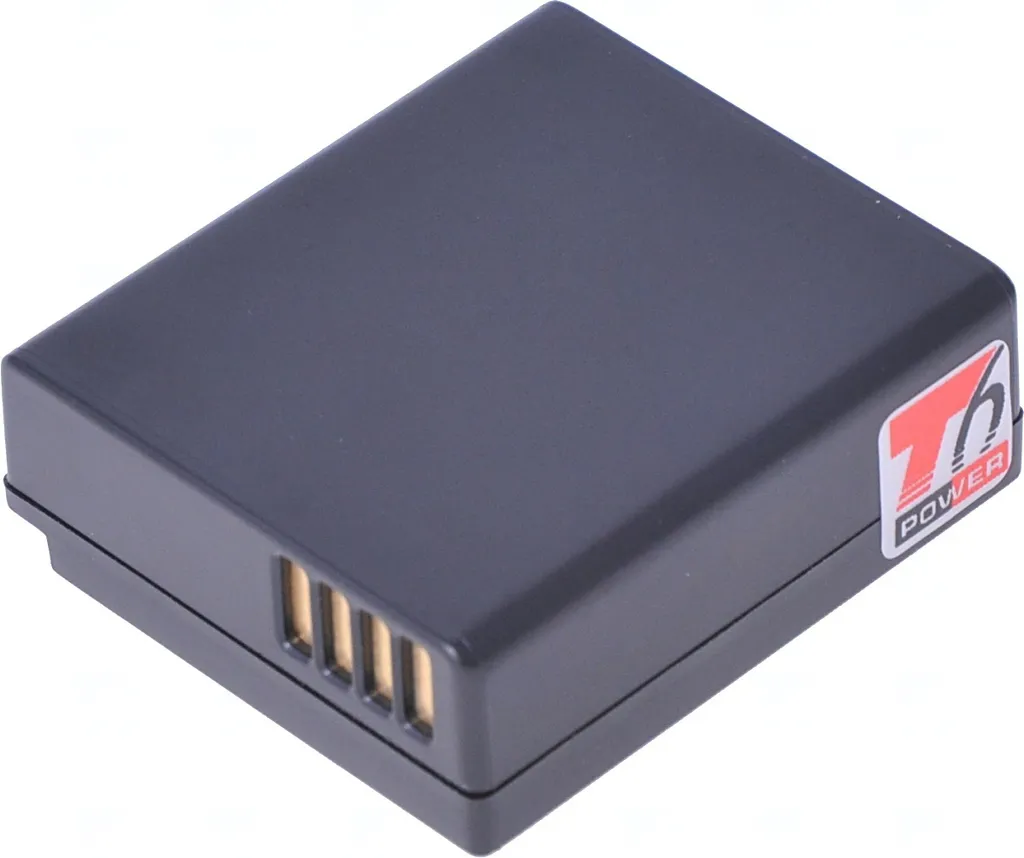 Batteria per Panasonic Lumix DMC-FX55 600mAh 3,6V